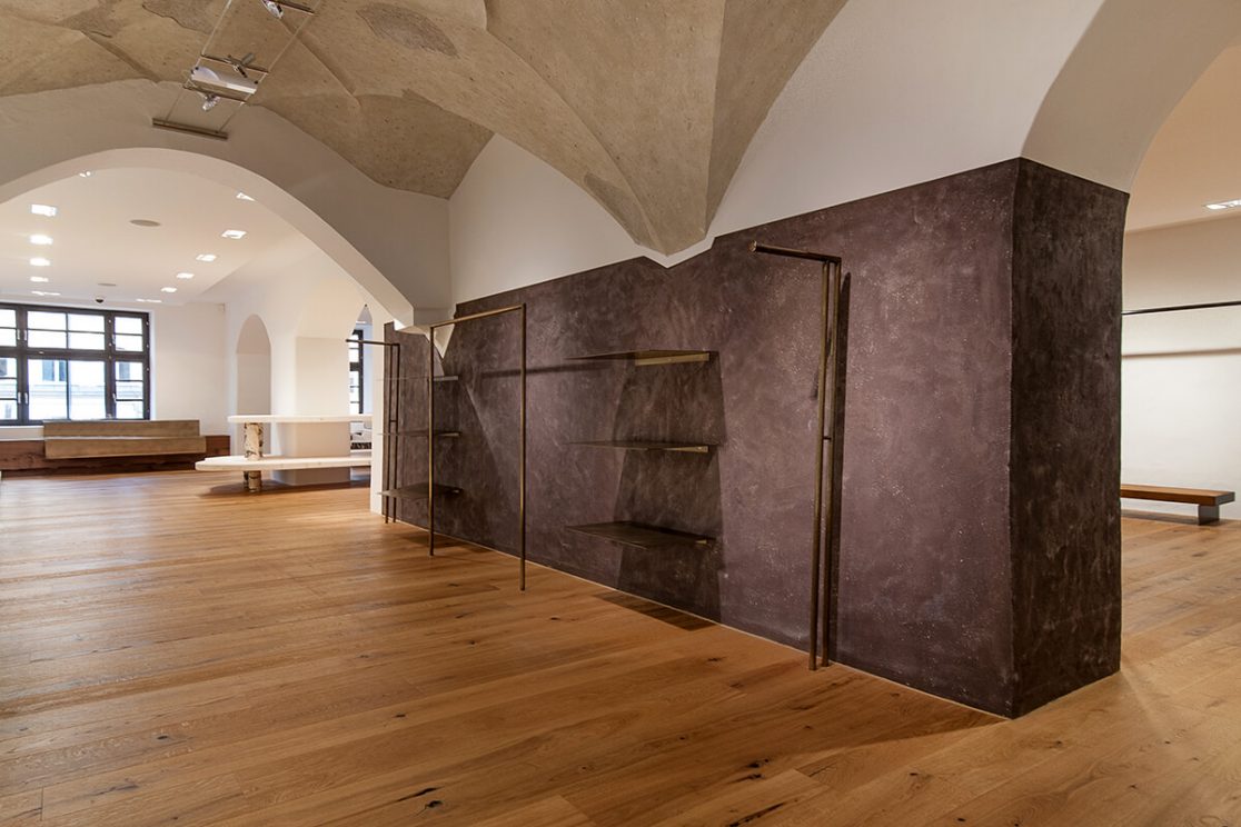 Innenarchitektur: Bogner Innsbruck Flagshipstore 01