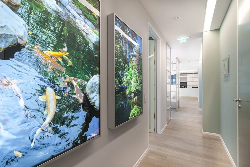 Innenarchitektur: Praxis für Radiologie und Nuklearmedizin 06