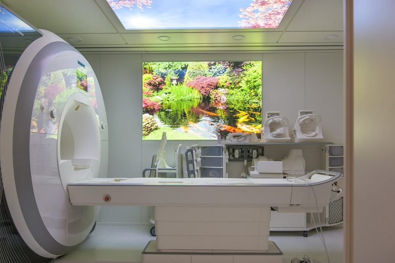 Innenarchitektur: Praxis für Radiologie und Nuklearmedizin 07