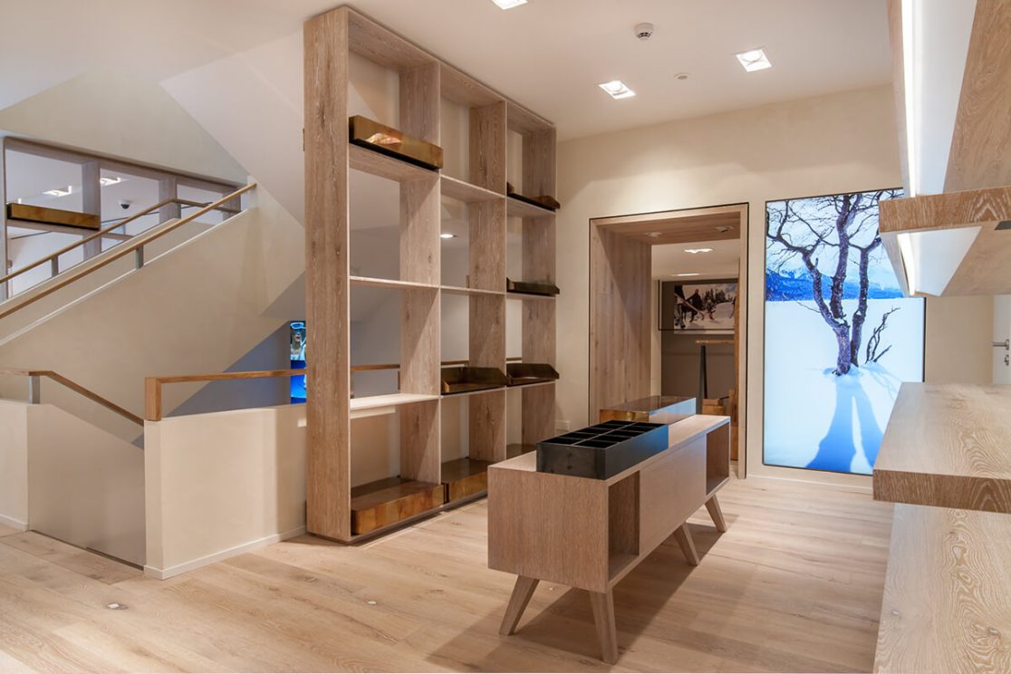 Bogner Flagshipstore Stuttgart 02