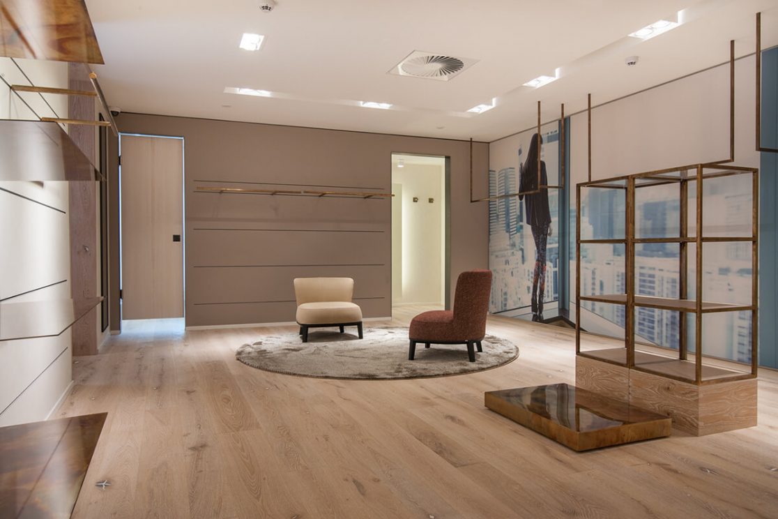 Bogner Flagshipstore Stuttgart 03