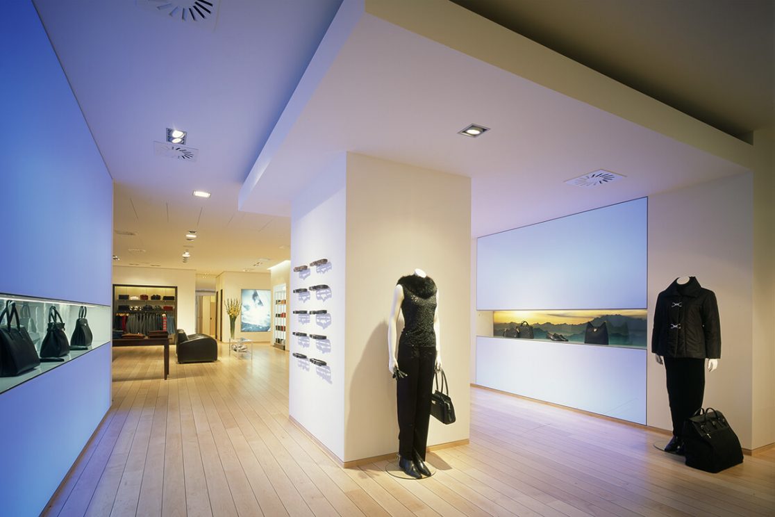 Bogner Flagshipstore Berlin 01