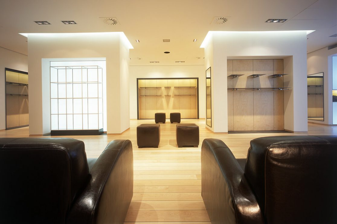 Bogner Flagshipstore Berlin 03