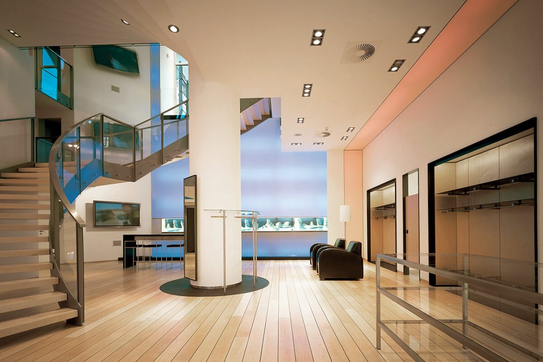 Bogner Flagshipstore Hamburg 01