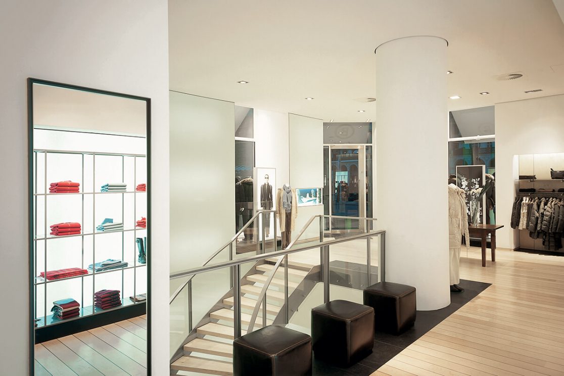 Bogner Flagshipstore Hamburg 02