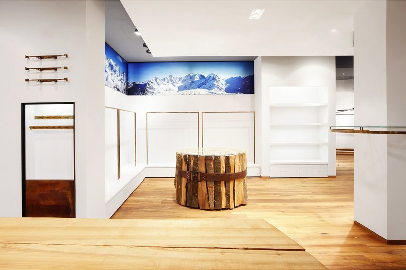 Bogner Flagshipstore Köln 01