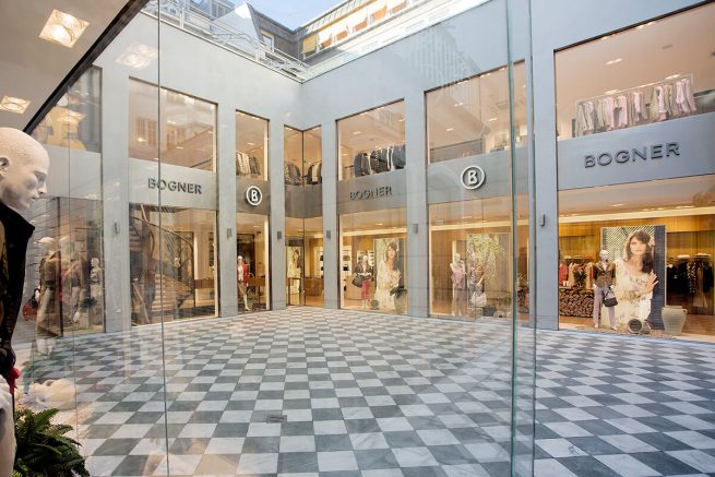 Bogner Flagshipstore München 03