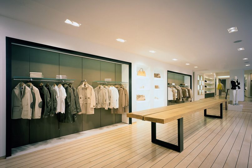 Bogner Flagshipstore München 05