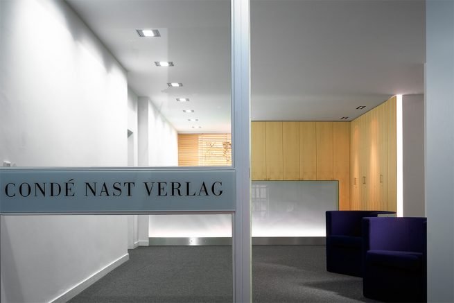 Innenarchitektur: Condé Nast Verlag