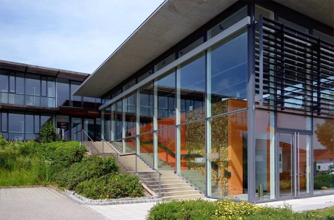 Architekur & Innenarchitektur - mhp | Architekten Innenarchitekten: HDG Bavaria 11