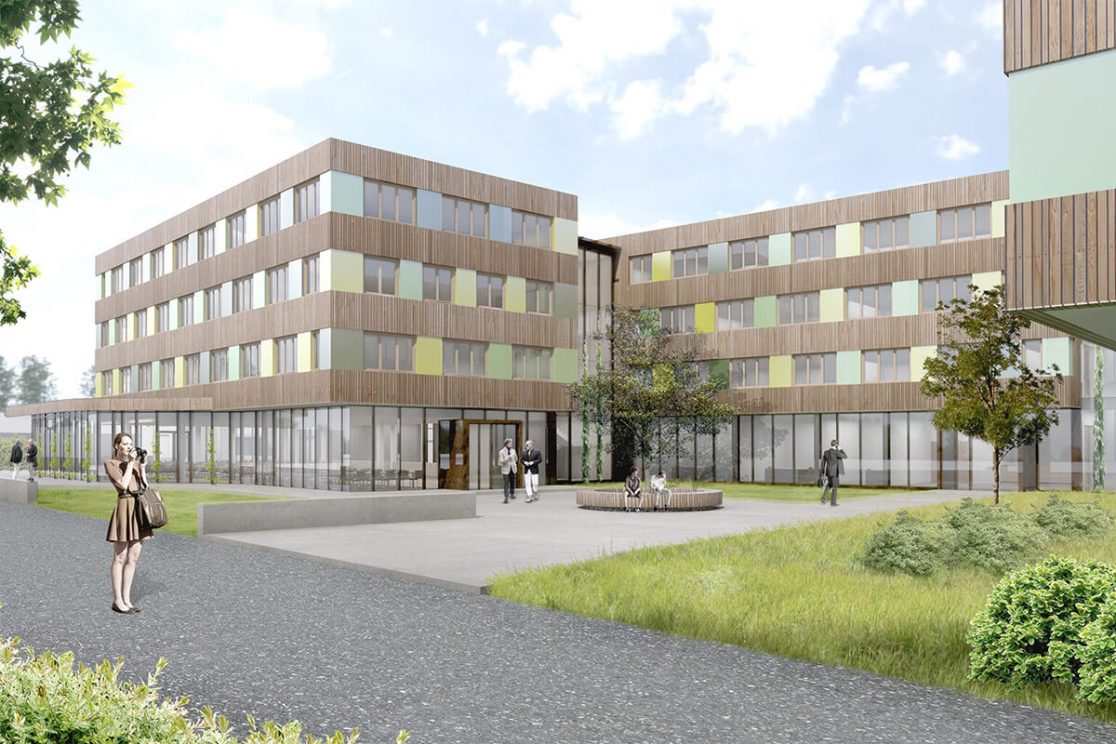 Architektur: HiPP Verwaltung 02