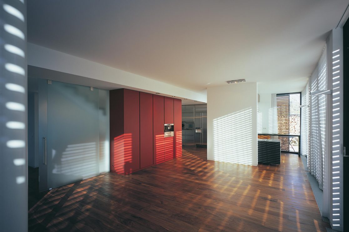 Architektur & Innenarchitektur: Wohnhaus am Ammersee 05