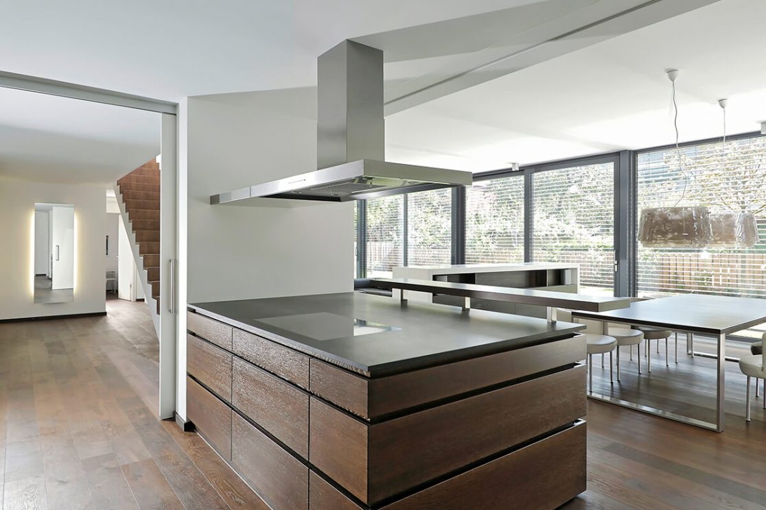 Architektur & Innenarchitektur: Wohnhaus K. 06