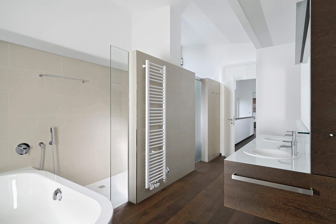 Architektur & Innenarchitektur: Wohnhaus K. 08