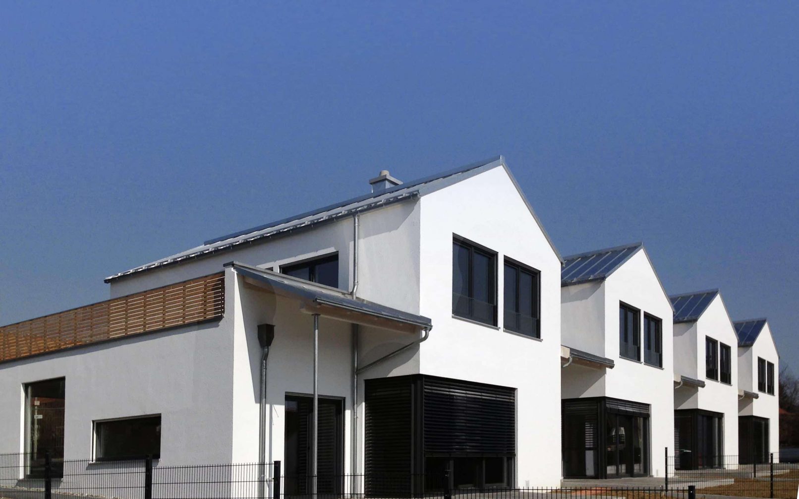 mhp | Architekten Innenarchitekten: Niederbayern Wohnbebauung 02