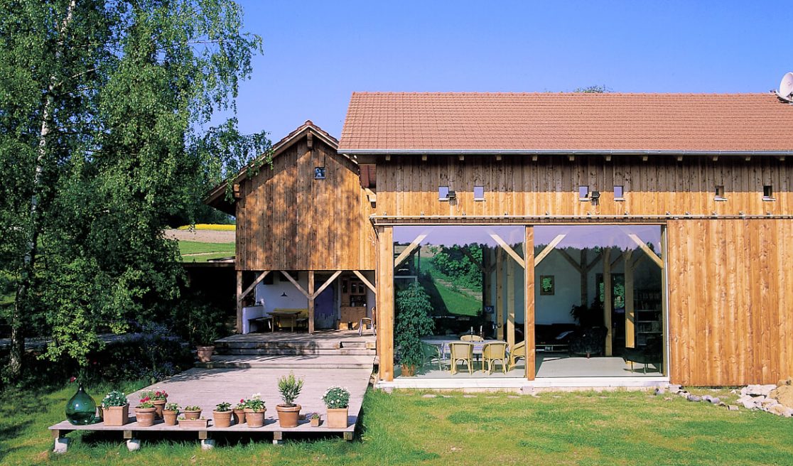 Architektur & Innenarchitektur: Wohnhaus A.M. 01