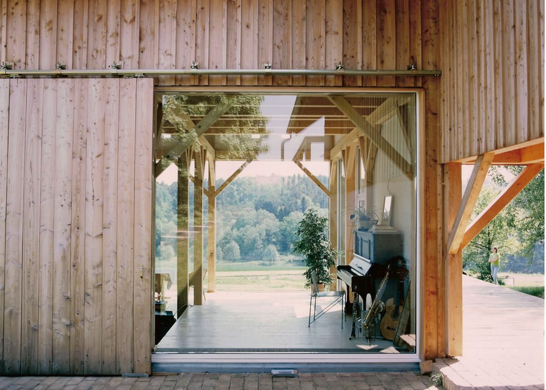 Architektur & Innenarchitektur: Wohnhaus A.M. 02