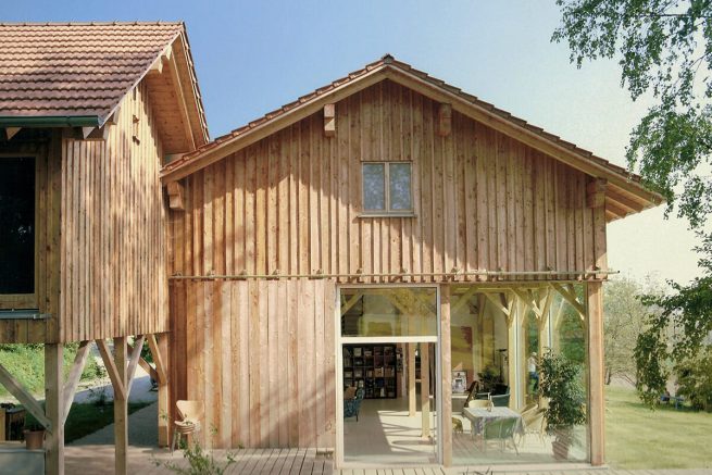 Architektur & Innenarchitektur: Wohnhaus A.M. 03