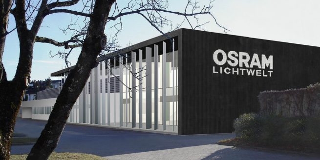 Architektur: Osram Lichtwelt 03