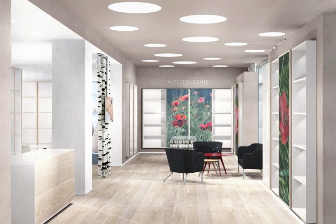 Innenarchitektur: Reha Aktiv 06