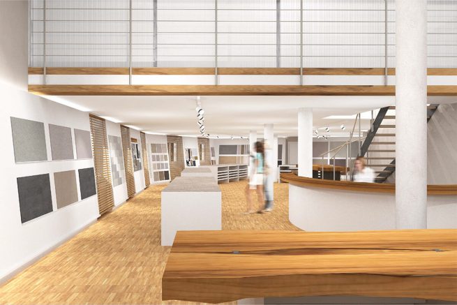 Showroom Fliesen und Naturstein 02