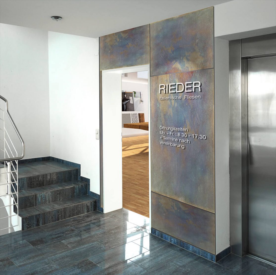 Showroom Fliesen und Naturstein 06