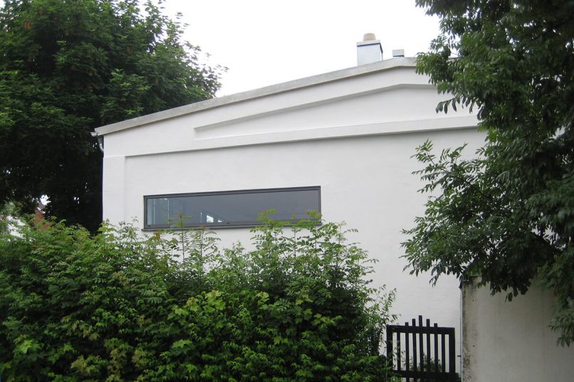 Architektur: Umbau Wohnhaus E.A.