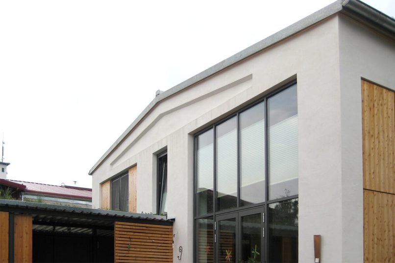 Architektur: Umbau Wohnhaus E.A.