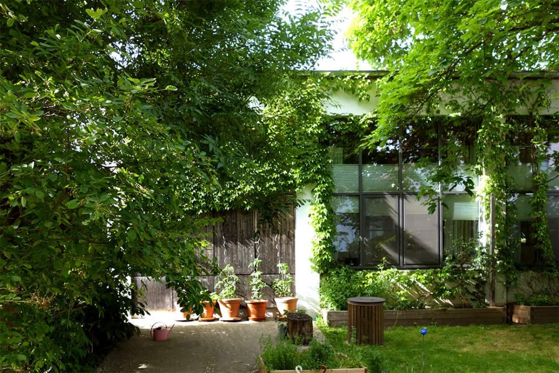 Architektur: Umbau Wohnhaus E.A.