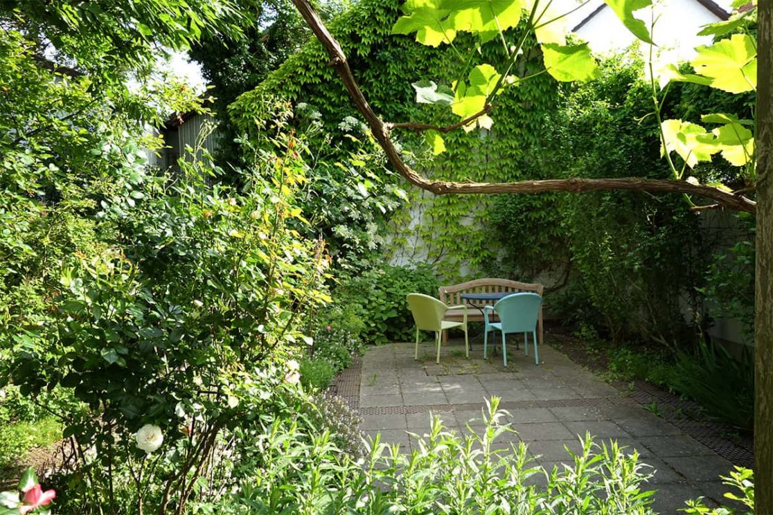 Architektur: Umbau Wohnhaus E.A.