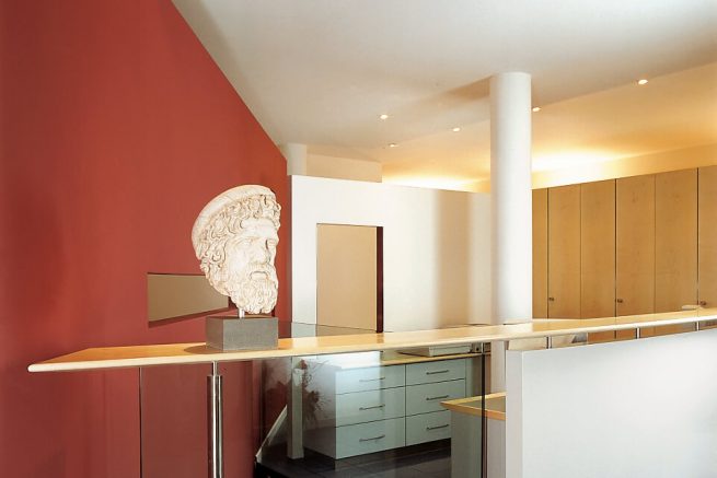 Innenarchitektur: Praxis G. 01