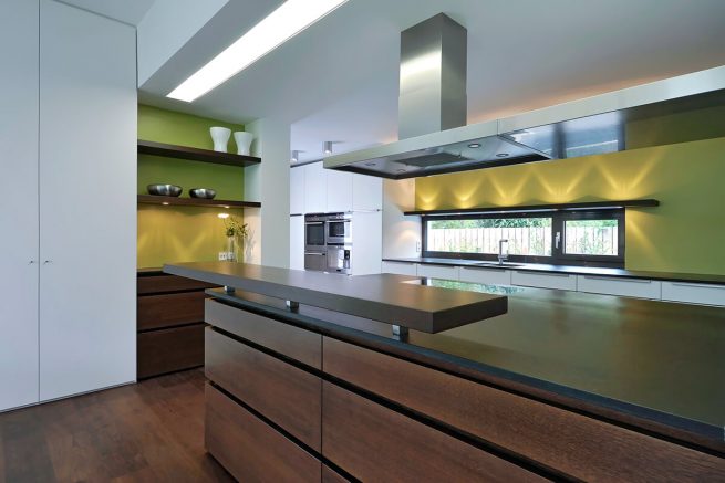 Architektur & Innenarchitektur: Architektur: Wohnhaus K. 09