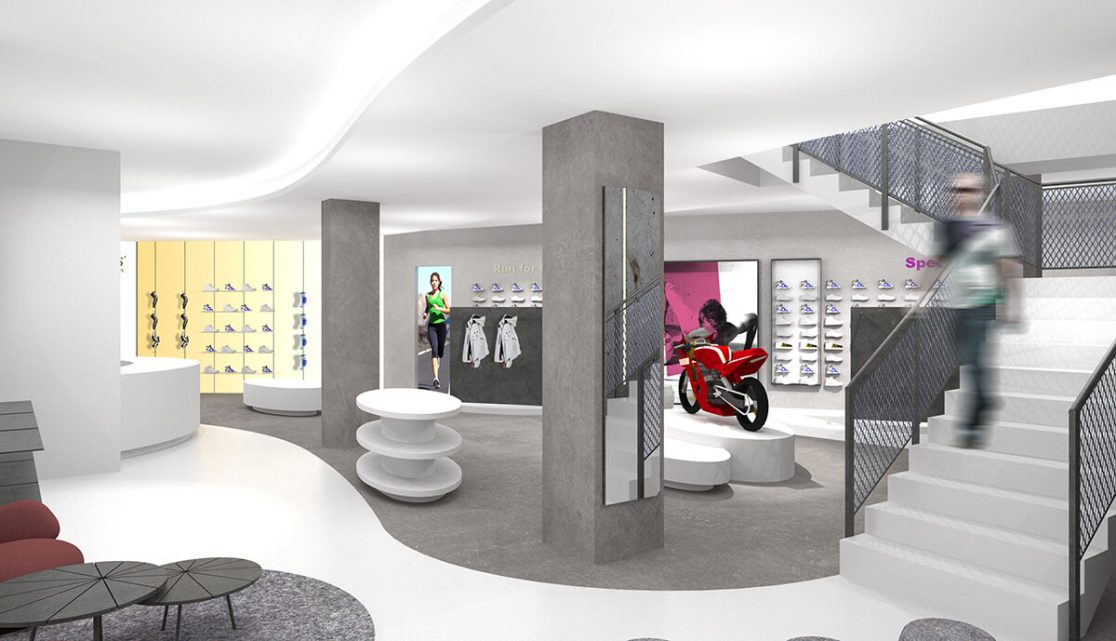 Innenarchitektur: Spoorth Leipzig 04