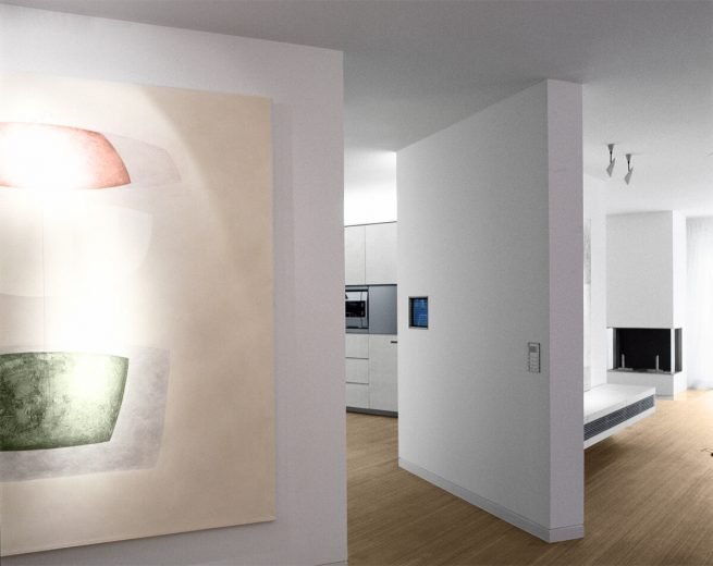 Innenarchitektur: Umbau Wohnung J.