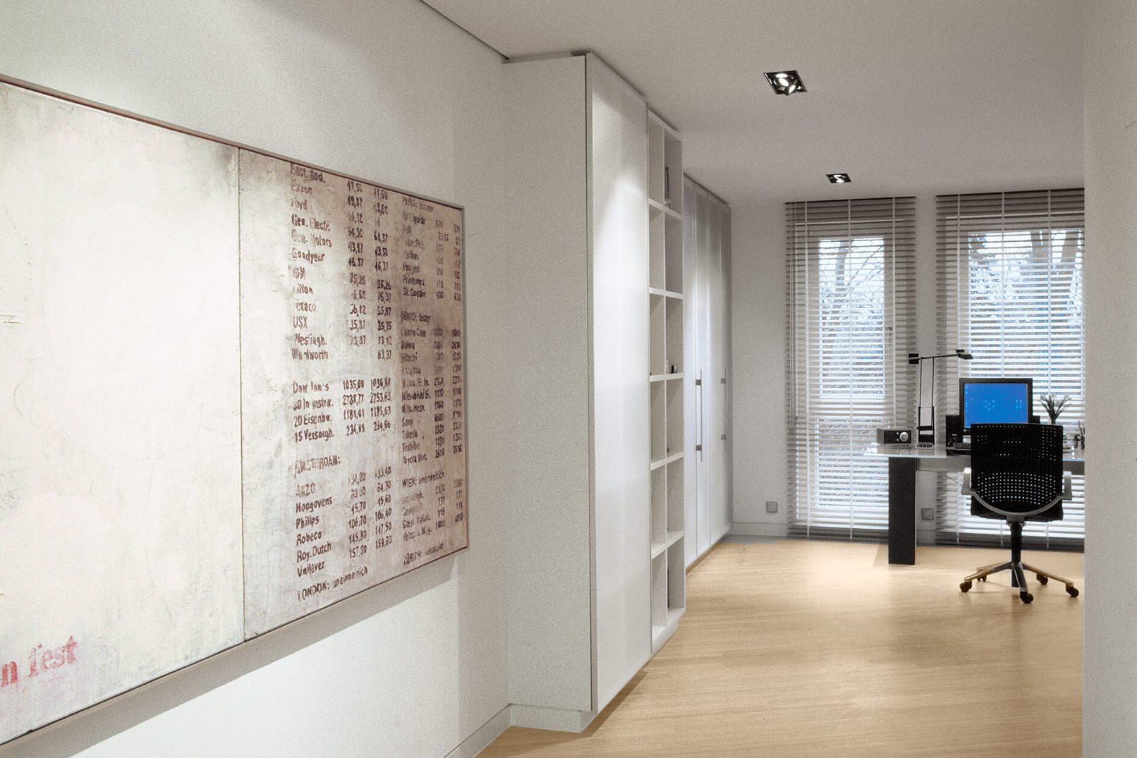 Innenarchitektur: Umbau Wohnung J.