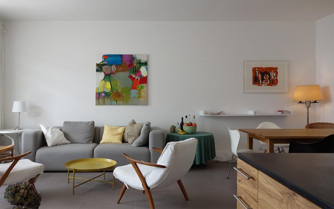 Architektur & Innenarchitektuer Wohnhaus in Ligurien