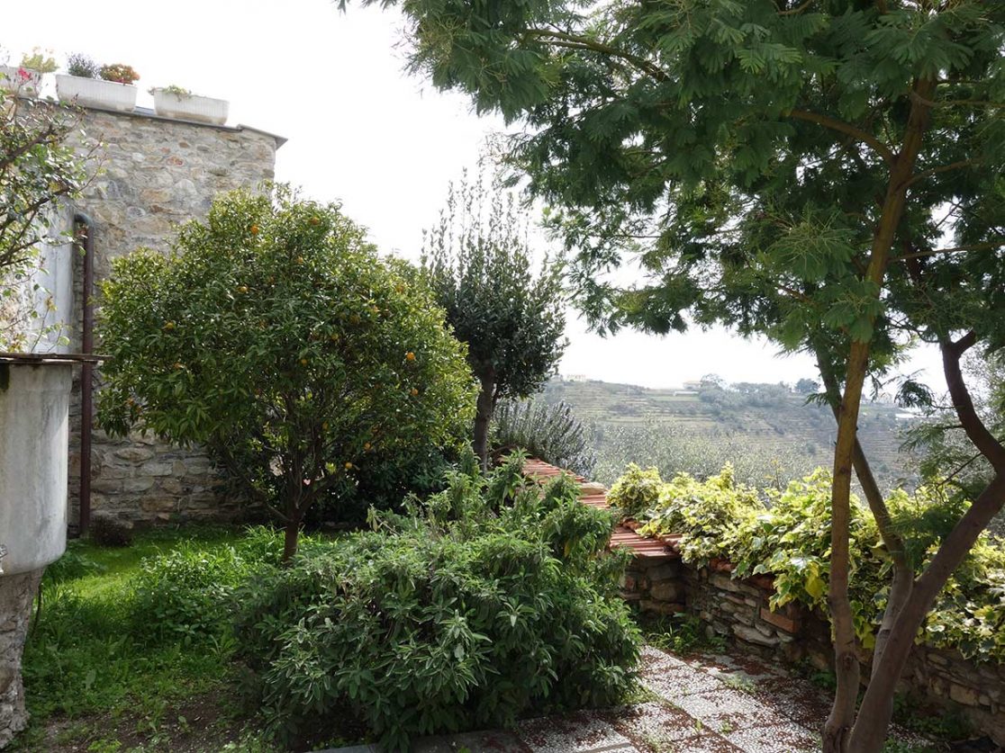 Architektur & Innenarchitektuer Wohnhaus in Ligurien