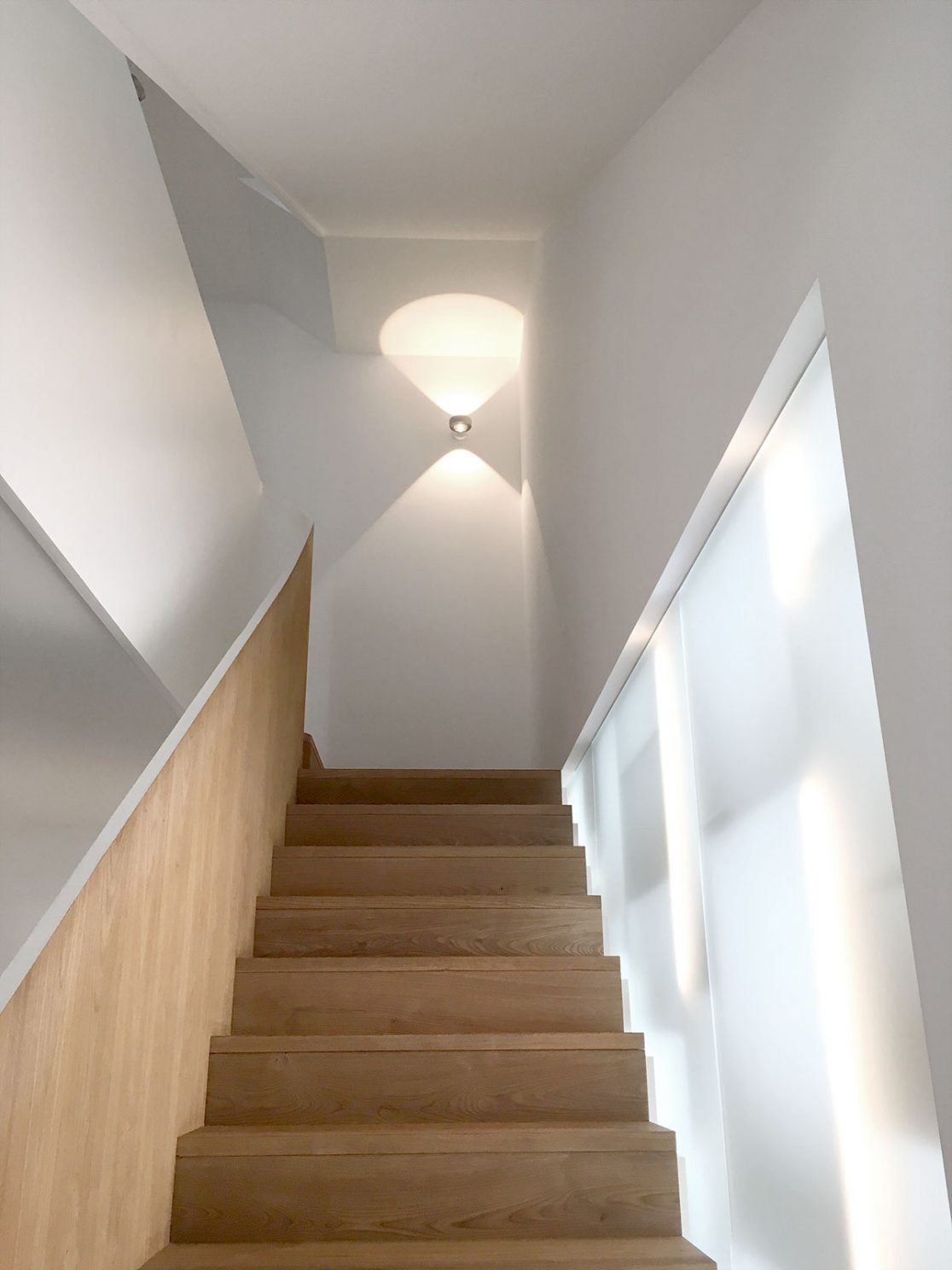 mhp | Architekten Innenarchitekten: Wohnhaus Be