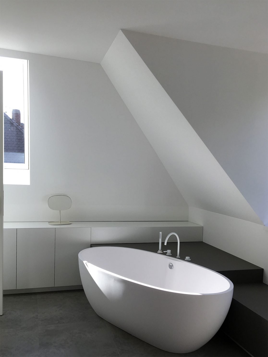 mhp | Architekten Innenarchitekten: Wohnhaus Be