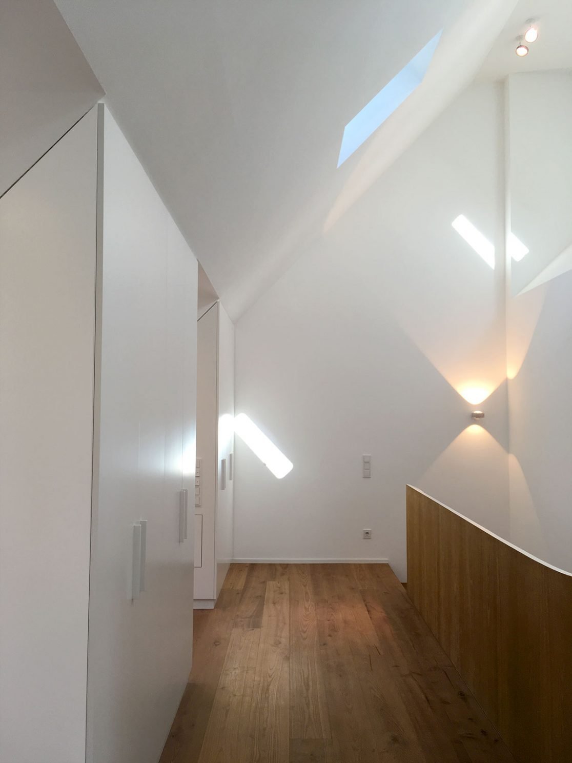 mhp | Architekten Innenarchitekten: Wohnhaus Be