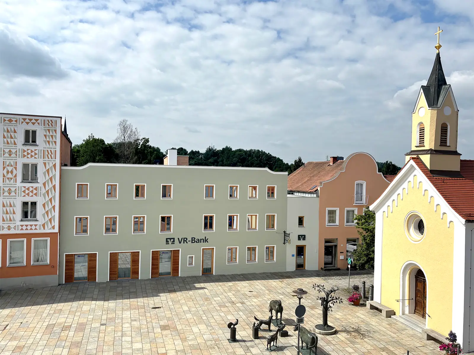 mhp | Architekten Innenarchitekten: Variante,