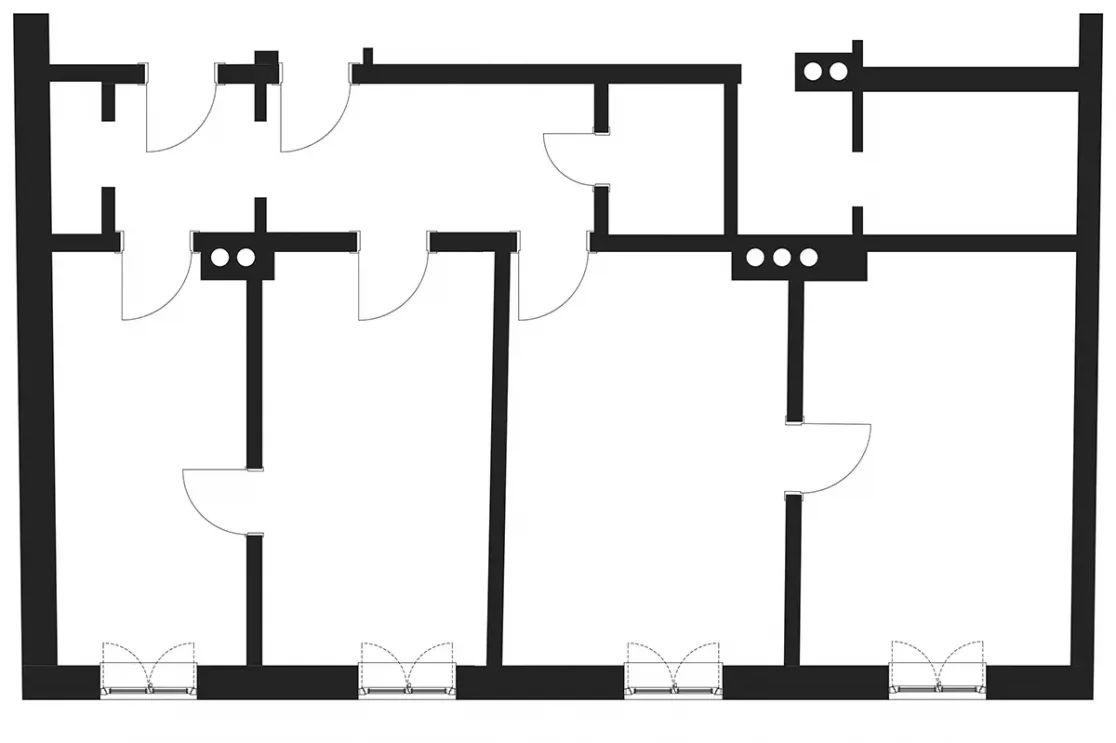 Altbauwohnung Umbau & Sanierung